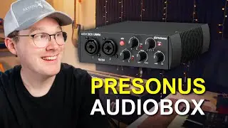 Presonus USB Audio Interface Step-by-Step Setup