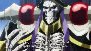 Ainz gave traitors a proper reward  / Overlord IV episode 10