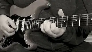 Bluesy Backing Track Jam in F#m