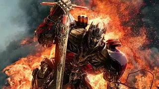 Transformers: The Last Knight (2017) - Big Game Spot - Paramount Pictures