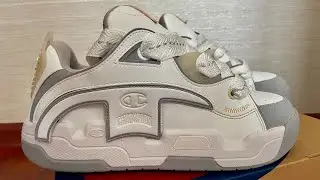 Кроссовки Champion Tronskate v1