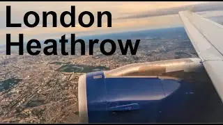 what is takeoff like? 🤔🛫 | LHR Takeoff RWY 09R