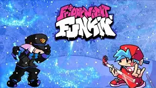 FNF Sub Zero vs Holly HYPOTHERMIA