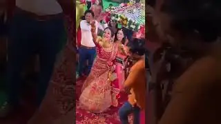 Aankh Uthi bridal dance#bridal #bridaldress