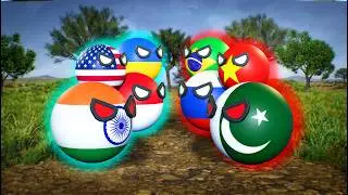 INDIA Friends vs PAKISTAN Friends 