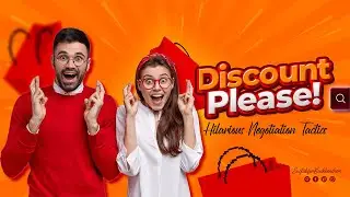 Marketplace Comedy: Unleashing Laughter with Hilarious Negotiation Tactics!