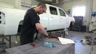 Storm Truck Project Episode 4 - Pro Comp Lift Kit