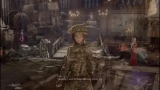 Code Vein - Hammer Playthrough Part 15