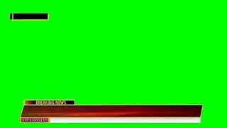 #Best News frame green screen no copyright