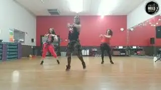 Mamacita - Tony Mandell by Vanessa Ft Elizabeth & Adrienne