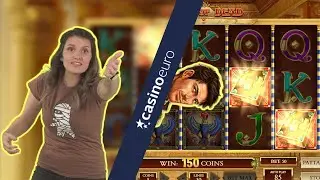 Book of Dead Slot Review: Enter the pyramid!