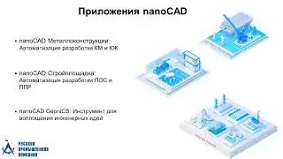 Вебинар «Миграция с AutoCAD на платформу nanoCAD»
