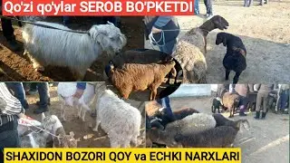 Шахидон бозори. Наманган в. Туракургон хайвон бозори