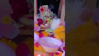 Happy chhathi Kanha #shorts #viral #trending #kanha #krishna #laddugopal #chhathi #puja #ytshorts