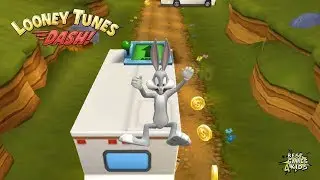 Looney Tunes Dash! | EPISODE 1 WABBIT SEASON w/ Bugs Bunny By Zynga Inc.