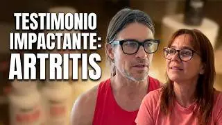 Testimonio De Dolor, ARTRITIS Con Dr. Ludwig Johnson