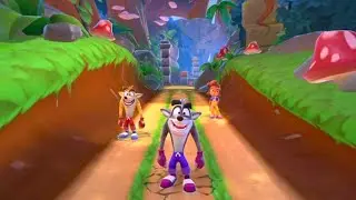 Crash On the Run - Multiplayer Team Run And Win 2021 #25