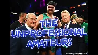 THE BOXING BEAT WEEKLY VOL 311 - USYK VS FURY THE FALLOUT