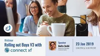 Rolling out Baya V3 with ConnectXF