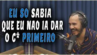 PRIMEIRA VEZ SENDO PRESO