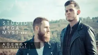 Behind The Scenes | All Male Outdoor Photoshoot | 23rd October | Studio Vega Myst