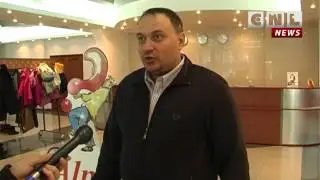 В церкви «Роса» прошла встреча для мужчин
