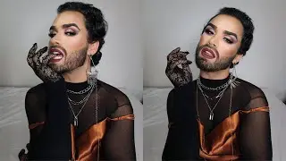 SEGUNDA OPÇÃO DE OLHO COM A PALETA MYSTIC GLOW DA RUBY ROSE