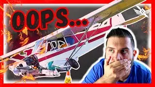 Ten Tailwheel Tips That Keep Pilots Alive!