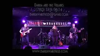 Dahlia Wakefield and The Villains - Promotional Video 2019 (exclusive)