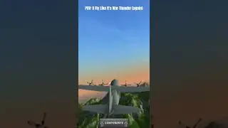 War Thunder Flight Simulator (Part 3)