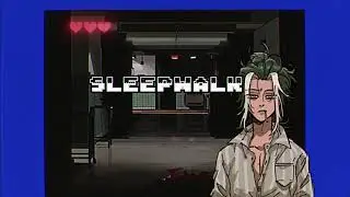 【Thai ver.】Sleepwalk - なとり/ natori | Dantehill