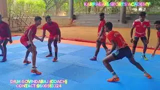 RIGHT COVER THIGH HOLD techniques BEST TECHNICS FOR RIGHT COVER #kabaddilover