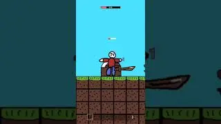 создаю новую игру в julian's editor (снова) 2 часть #shorts