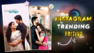 Instagram Trending Video Editing | Zoom Effect Video Editing Alight Motion |New Style Video Editing|