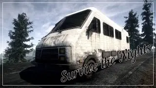 Survive the Nights - ЖИЗНЬ НА КОЛЕСАХ
