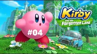 Kirby ATFL #4 a Trip to Alivel Mall //Nintendo Switch