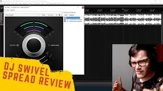 DJ Swivel Spread plugin review