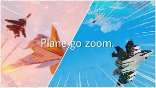 Plane Crazy Sweatjet 1v1s Be Like