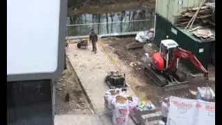 Busy Builders - Time Lapse Video