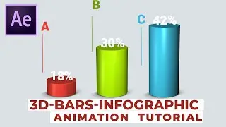 How to Create a Bar Graph in Adobe After Effects