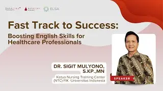 Fast Track to Success   Boosting English Skills for Healthcare Professionals