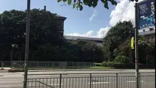 Подземный переход в Копенгагене - привет Варламову и Кацу!