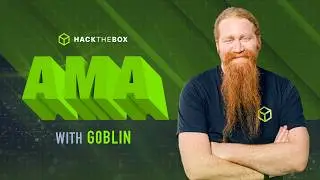 Hack The Box Stories #1 - AMA with g0blin