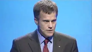 OLFs årskonferanse 2010 - Helge Lund, Statoil (DEL 1/2)