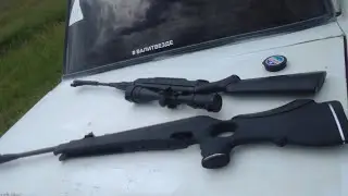 отстрел по бутылкам мр512 RETAY135X, тренировочный