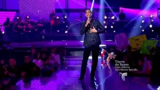 Pablo Argenis canta ‘All f Me’ en Yo Soy El Artista