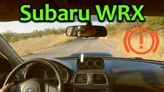 Δοκιμάζοντας το Subaru στα βουνά | TRIFTERS