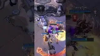 Old man disciplines unruly troll 
