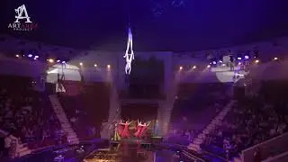 ArtArea Project Show: Aerial Gymnastics
