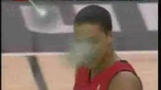 Jamario Moon - inhuman rebound